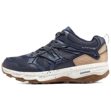 Skechers Go Run Trail Altitude 'Navy Blue Brown' Women's 38