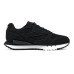 Skechers Cushioning Anti-Slip And Wear-Resistant Low-Top Casual Shoes Men's Black Черный, 43