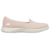 Skechers Cushioning Wear-Resistant Impact-Resistant Breathable Rebound Quick Dry Low-Top Casual Shoes Women's Rose Red Розовый, 36.5
