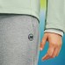 Skechers Knitted Sports Pants Women's Gray Серый, XL
