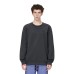 Skechers Sweatshirt Unisex Charcoal Gray Charcoal Gray/026R, XL