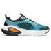 Skechers Cushioning Rebound Low-Top Running Shoes Men's Light Blue Light Blue/Multicolor, 39