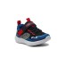 Skechers Anti-Kick Low-Top Toddler Shoes Blue Black Infant And Toddler Blue Black, 24