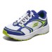 Skechers Go Run Consistent Slip-Resistant Cushioning Wear-Resistant Low-Top Kids' Running Shoes Blue White Teenagers 33