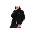 Skechers Velvet feel Coat Women's Carbon Black сажа, M