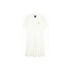 Skechers Short-Sleeved Dresses Women's Marshmallow White Marshmallow white 0074, XL