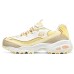 Skechers D'LITES 1.0 'Yellow' Women's 38