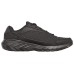 Skechers Overhaul 2.0 Enforcer Cushioning, Slip Resistant, And Abrasion Resistant Low Top Casual Shoes Men's All Black 41