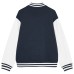 Skechers Baseball Jacket Colorful Navy Blue Teenagers Синий, 130