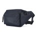 Skechers Fabric Fanny Pack Regular Unisex Charcoal Gray Серый