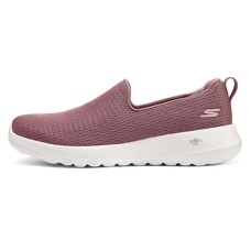 Skechers Anti-Slip Wear-Resistant Breathable Cushioning Lightweight Rebound Low-Top Casual Shoes Women's Pink Розовый, 36