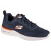 Skechers Skech Air Dynamight Slip Resistant And Breathable Low Top Casual Shoes Men's Blue Синий, 45