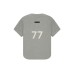 Fear Of God Essentials Kids Baseball Jerseys dark oat, 8
