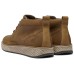 Skechers BURKETT Men's Casual Shoes Men's Dark Brown Коричневый, 41.5