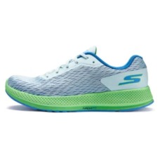 Skechers Low-Top Running Shoes Women's Turquoise Синий Белый, 36