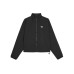Skechers Jackets Coats Men's Carbon Black Carbon Black 0018, XL