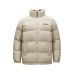Skechers Puffer Jacket Unisex Light Brown Коричневый, L