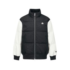 Skechers Romantic Crown Collaboration Series Down Jacket Unisex Streptopelia White Streptopelia White, M
