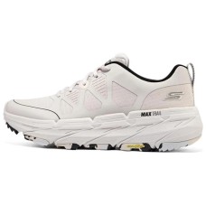 Skechers Max Cushioning Premier Trail 'White Pink' 41