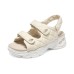 Skechers D'LITES Series 4.0 Sports Sandals Women's Natural 38