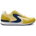 Skechers Street Cushioning Wear-Resistant Low-Top Casual Shoes Men's Bright Yellow Желтый, 41.5