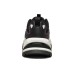 Skechers Stamina V2 Chunky Sneakers Women's Low-Top Black/White/Lemon 35.5