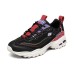 Skechers D Lites Low Top Running Shoes Black 41