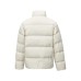 Skechers Sports Alliance Series Down Jacket Unisex Marshmallow White Белый, XS