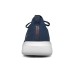 Skechers Go Walk Evolution Ultra Cushioning Anti-Slip And Wear-Resistant Low-Top Casual Shoes Men's Blue 42.5