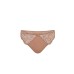 Women's Chelsi Brazilian Panty Бежевый, Large