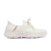 Skechers Go Walk 6 Lace Up 'Off White' Women's 39
