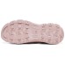 Skechers Foamies Max Cushioning Dlites 'Pink' Women's 36