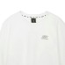 Skechers Sweatshirt Unisex Marshmallow White Белый, 2XL