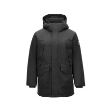 Skechers Sports Alliance Series Down Jacket Men's Carbon Black сажа, 2XL