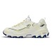 Skechers D'Lites 1.0 Chunky Sneakers Women's Low-Top White Yellow white, 39.5