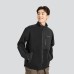 Skechers Jackets Coats Men's Black Черный, L
