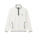 Skechers Sports Alliance Series Velvet-feel Coat Unisex Marshmallow White Marshmallow White-0074, L
