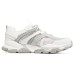 Skechers Sierra Cushioning Anti-Slip And Wear-Resistant Low-Top Casual Shoes Women's White Multicolor 36
