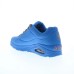 Skechers Uno Dr. Bombay Snoop Dogg Mens Blue Lifestyle Sneakers Shoes 10.5