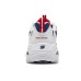 Skechers DLites 1.0 'White Navy Blue Red' 41.5