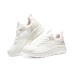 Skechers BOBS B FLEX HI Cushioning Anti-Slip And Wear-Resistant Breathable Support Low-Top Casual Shoes Women's White 37.5