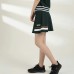 Skechers Casual Short Skirts Women's Glaze Green Glaze Green, L