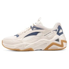 Skechers D'LITES Hyper Burst 'White Washed Blue' Women's 37.5