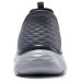 Skechers Slip-Resistant Quick Dry Low-Top Casual Running Shoes Men's Gray Серый, 41.5