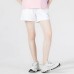Skechers Hankou No. 2 Factory Joint Series Casual Shorts Women's Bright White/0019 Bright white 0019, M