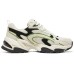 Skechers Stamina V2 'Beige Black' Black beige green, 41