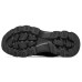 Skechers D'lites Leisure Chunky Shoes Black Women's 36.5