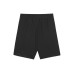 Skechers Colorful Casual Shorts Men's Carbon Black Carbon Black 0018, S