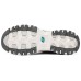 Skechers D'lites 1.0 'White Teal Grey' Women's 38