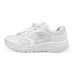 Skechers Go Run Consistent Abrasion Resistant Low Top Kids' Running Shoes White Teenagers 36